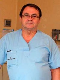 Doctor Mammologist Paweł