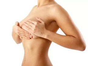 Massage is useful for women's breasts and contributes to their increase